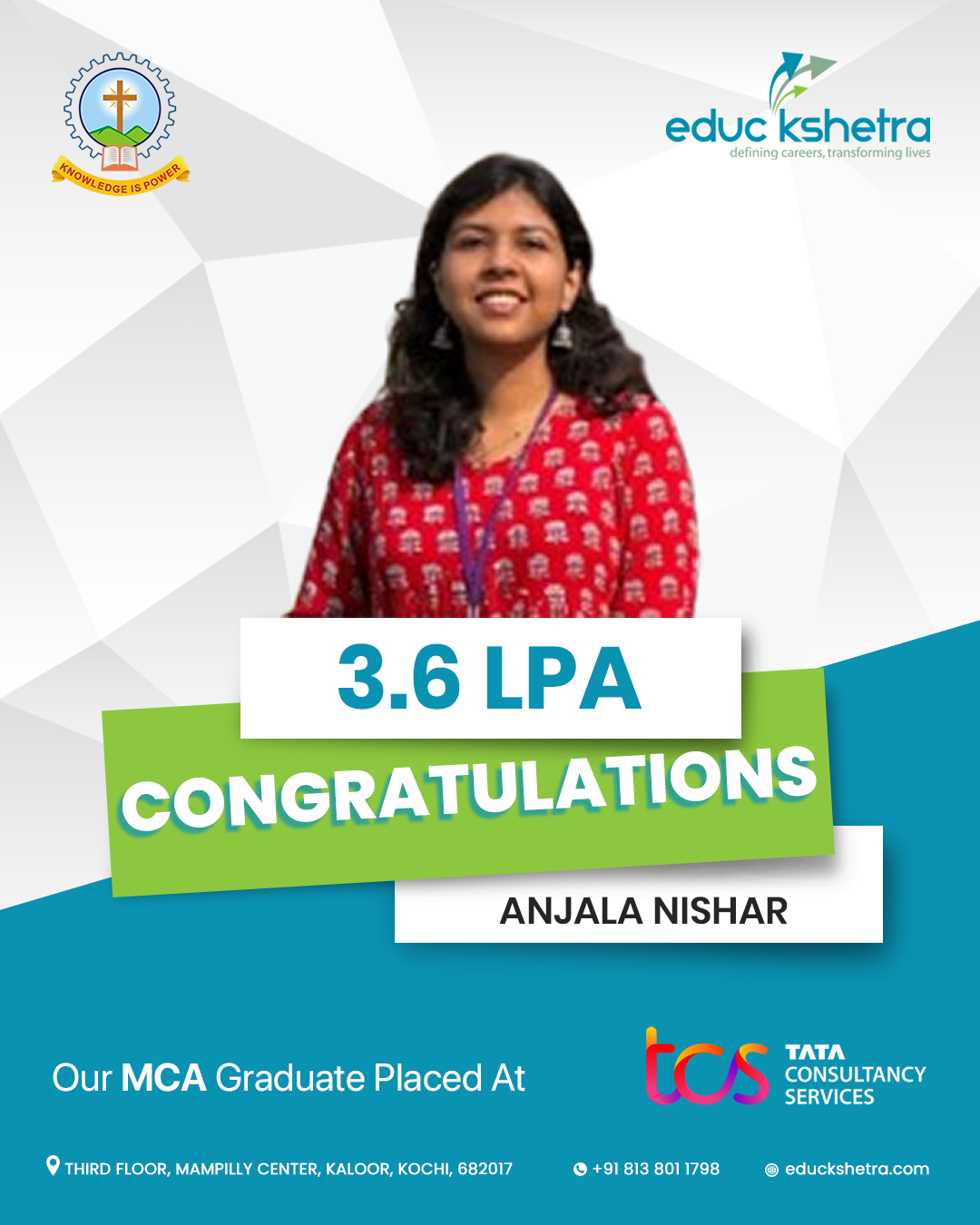 Anjala Nishar